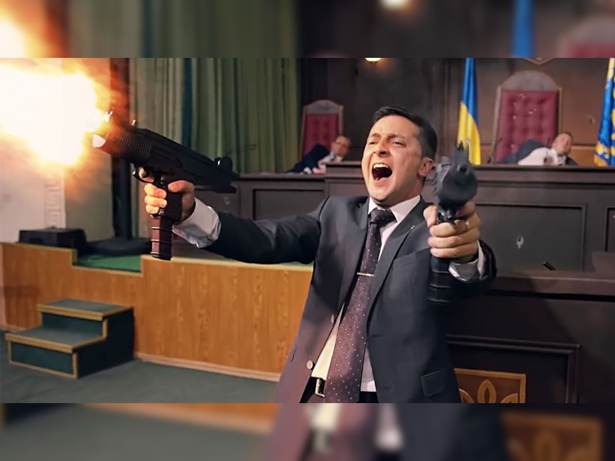 Russia-Ukraine War ବେଳେ ବଢିଲା ଏହି Comedy Series ଚାହିଦା