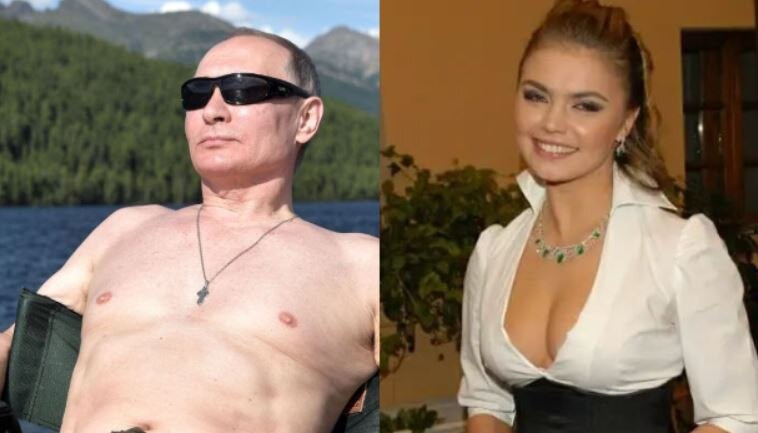 russia ukraine war know who is russian president vladimir putin girlfriend  alina kabaeva | कौन हैं पुतिन की कथित गर्लफ्रेंड, जिनसे उनके जुड़वा बच्चे  होने की है चर्चा | Hindi News, ग्लोबल ...