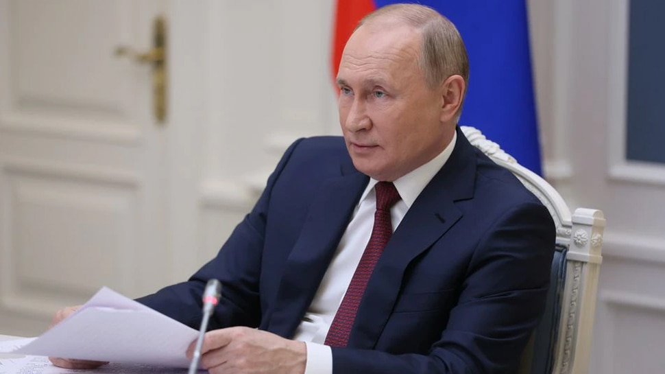 Vladimir Putin Warning To Western Countries On Sanctions And No Fly ...