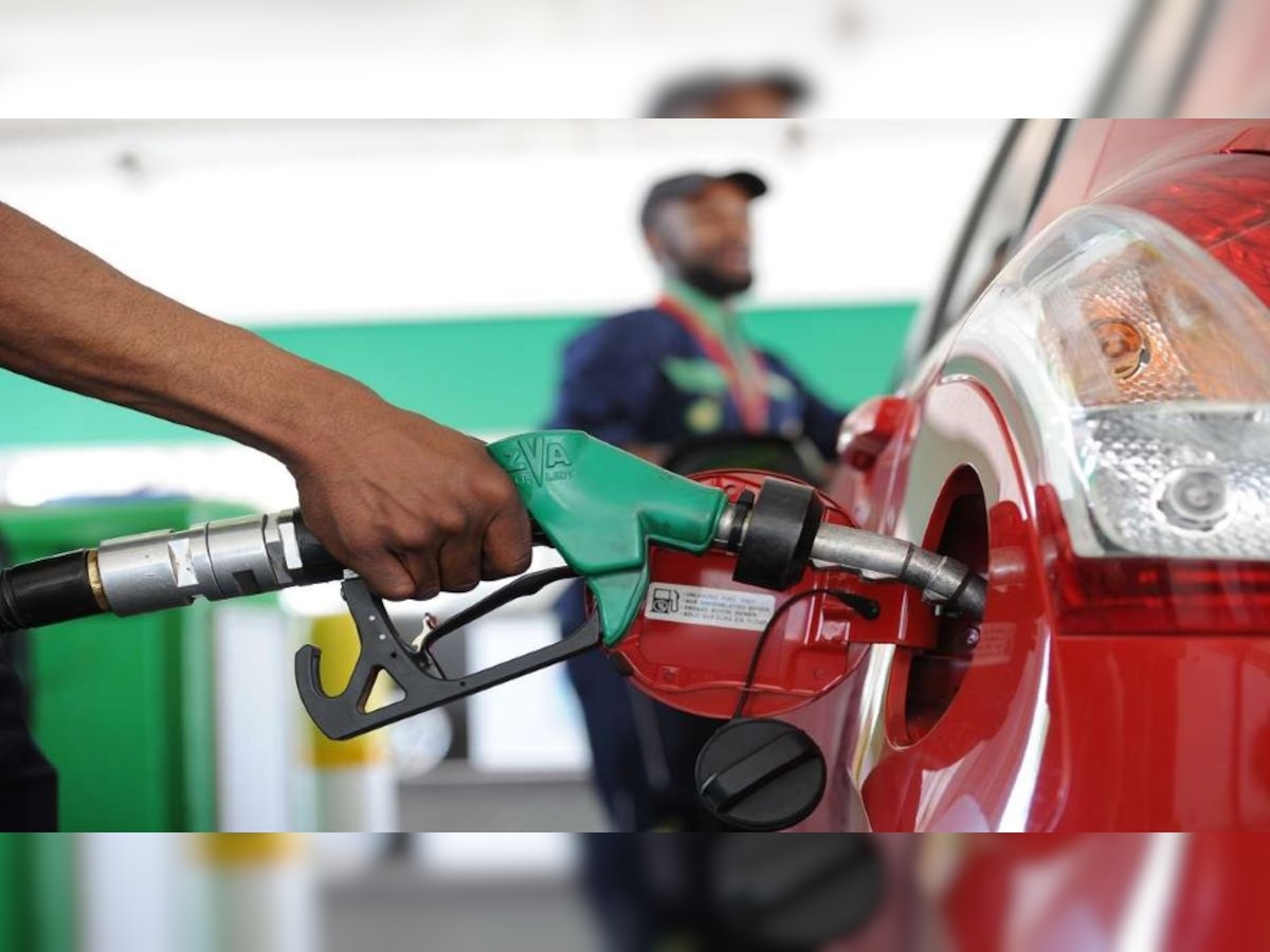 Petrol-Diesel Price Today