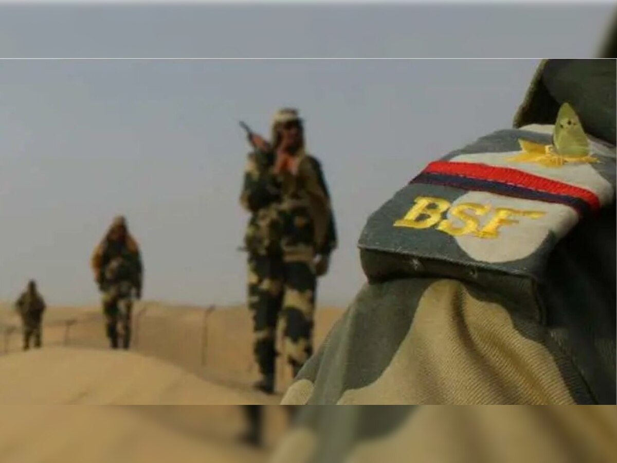 BSF जवान ने अपने ही साथियों पर की फायरिंग, पांच जवानों की मौत