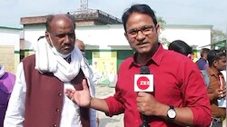 वोटिंग के बीच आजमगढ़ सपा नेता दुर्गा प्रसाद का बड़ा बयान, BJP को लेकर कही यह बात...
