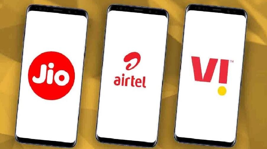 Airtel, Jio, VI के ये हैं सबसे सस्ते प्लान, कॉलिंग के साथ इन एप्स का मिलेगा फ्री सब्सक्रिप्शन