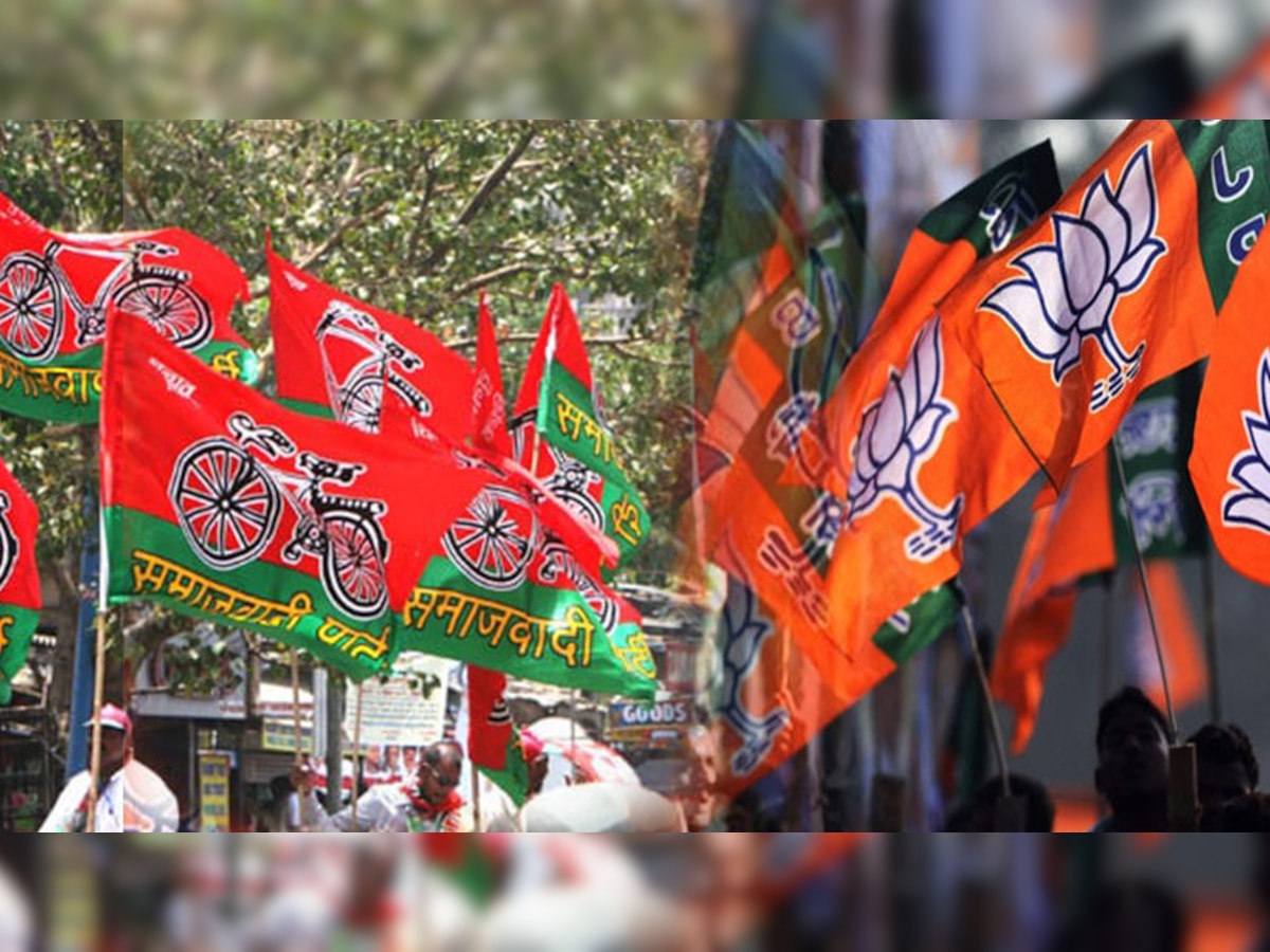 यूपी चुनाव: सटोरियों ने BJP के भाव बढ़ाए, एक्सपर्ट ने बताया सपा कहां खा रही है मात