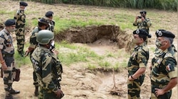 विवाद के बाद BSF जवानों ने एक-दूसरे को मारी गोली, मौत