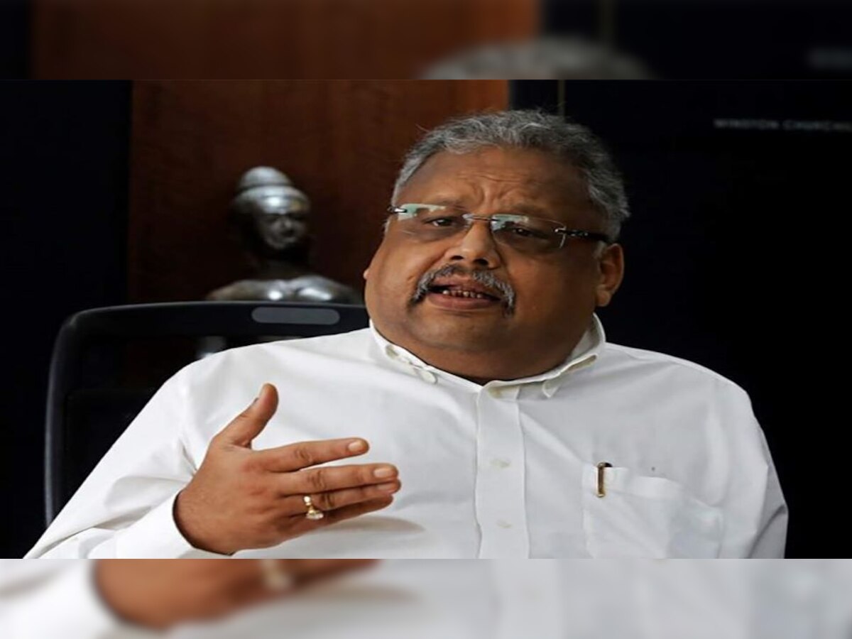 Rakesh Jhunjhunwala