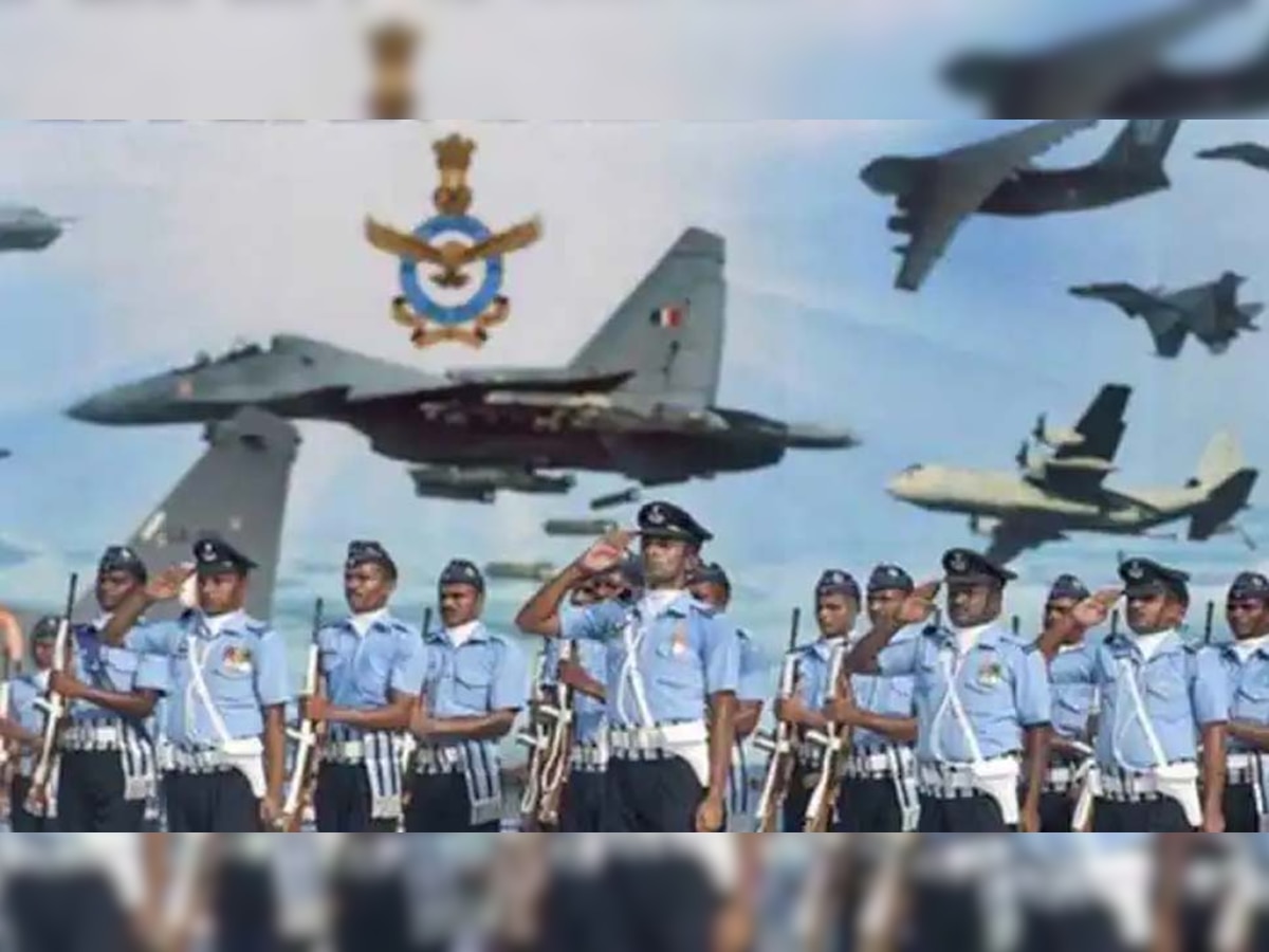 How to Join Air force: 12वीं के बाद वायु सेना में इन एग्जाम को पास करके बनाएं करियर, जानें डिटेल