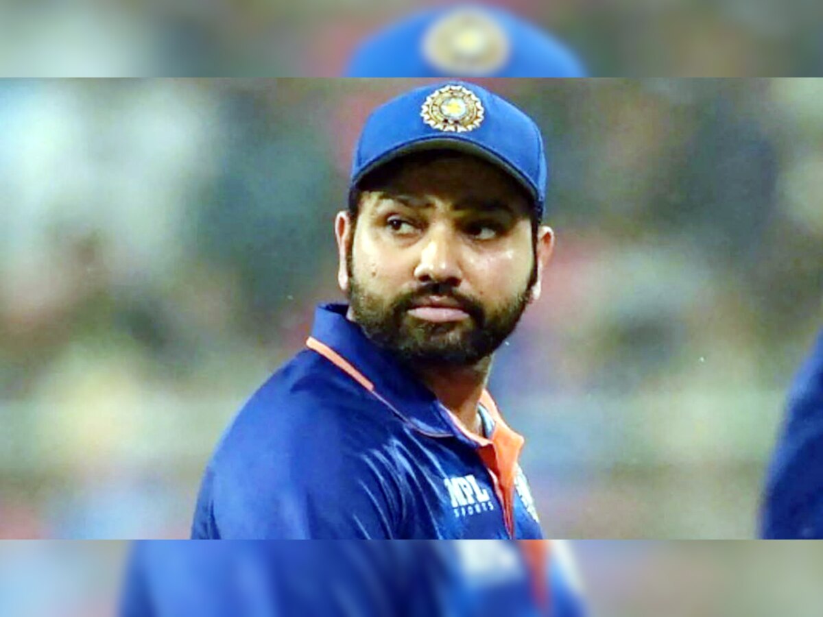 Rohit Sharma