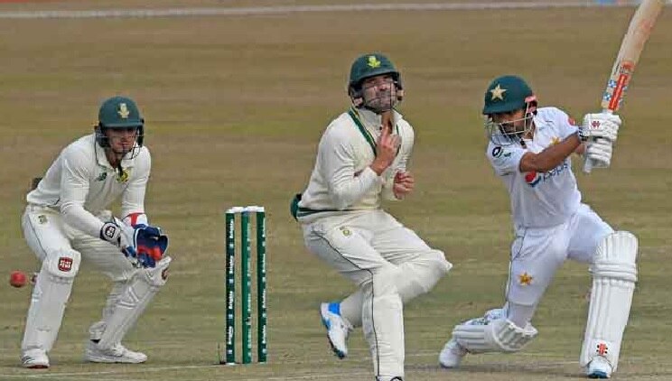 PAK vs AUS: ड्रॉ टेस्ट में भी पाकिस्तानी खिलाड़ियों ने बनाए कई कीर्तिमान