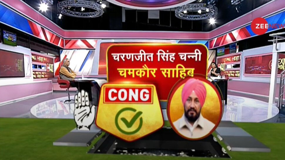 Exit Poll: पंजाब की VIP सीटों का क्या है रुझान? क्या धुरी से भगवंत मान पहुंचेंगे विधानसभा