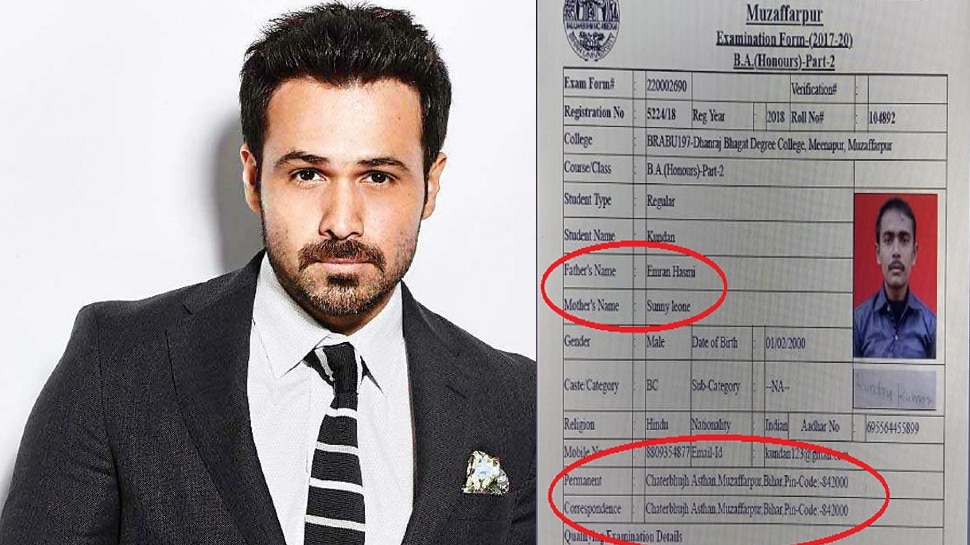 Is Emraan Hashmi and Sunny Leone’s son in Bihar? The actor mentioned this on this matter