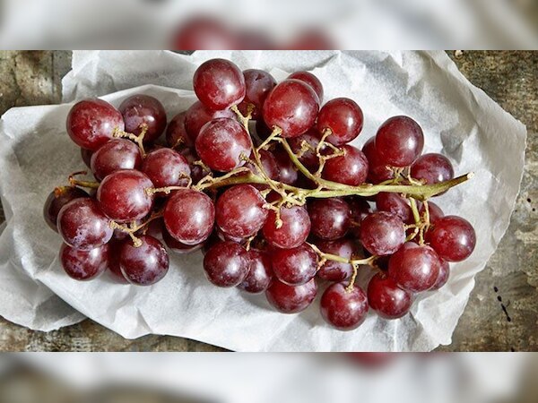 Benefits of grapes