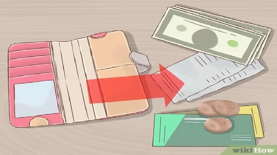 How to make a 7 pocket wallet/origami paper wallet/DIY/craft/kagaj ka pers  kaise banaen/paper wallet - YouTube