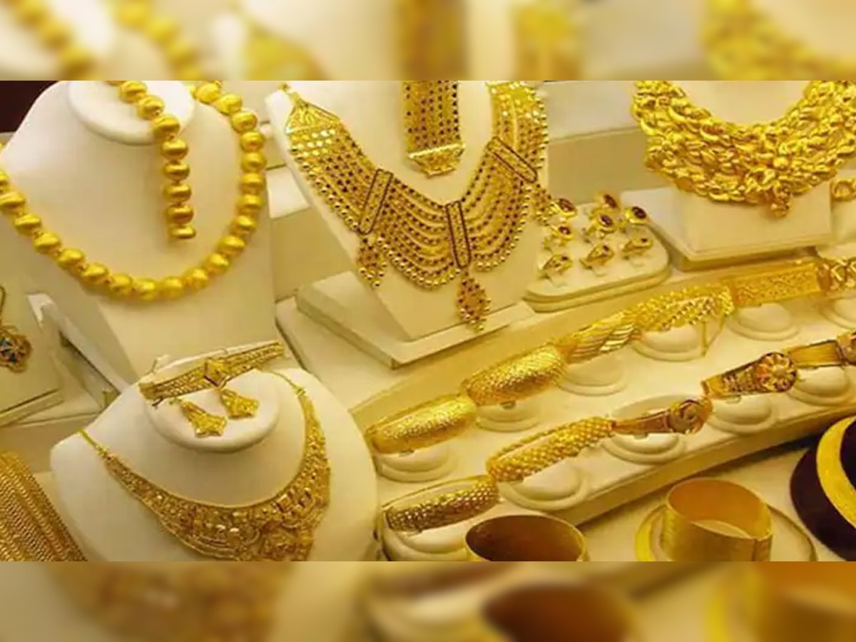 Gold Price Today : 55 हजार के पार पहुंचा सोना, टूटा 18 महीने पुराने र‍िकॉर्ड; यहां जानें लेटेस्‍ट रेट