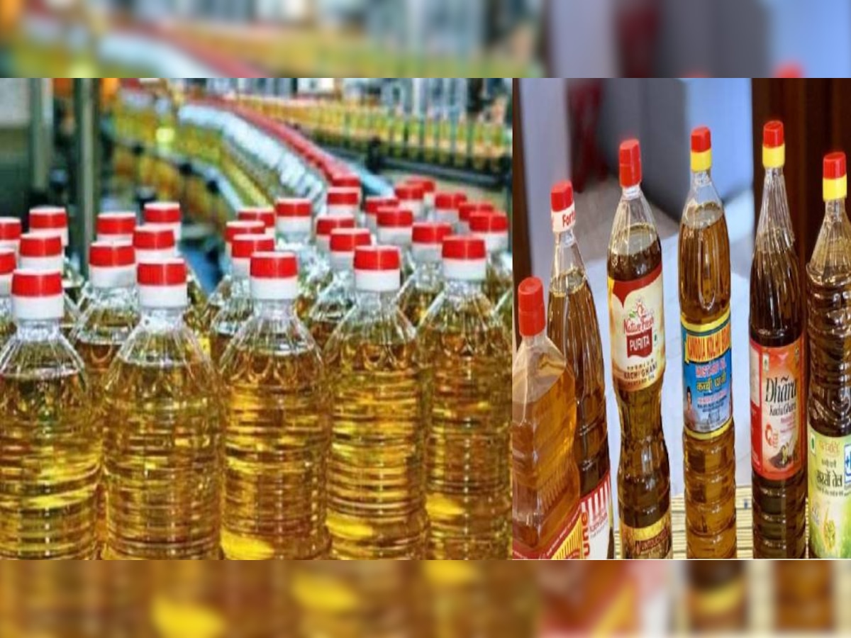 edible oil price today 9 march ssh खुशखबरी सरसों के तेल की जल्द कर