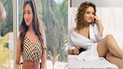 मिथुन चक्रवर्ती की बहू को देख छूटने लगेंगे पसीने, बेडरूम से भी शेयर कीं हॉट फोटोज