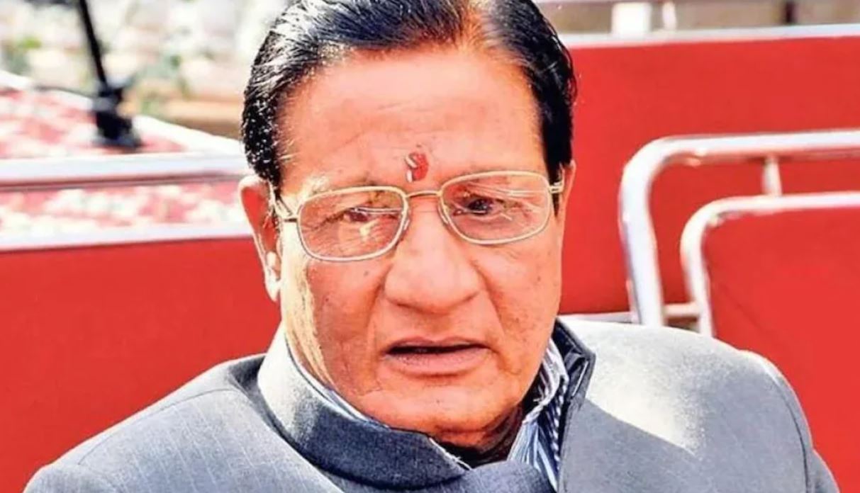 'रेप में नंबर 1, वैसे भी राजस्थान पुरुषों का राज्य', राजस्थान के मंत्री शांति धारीवाल का विवादास्पद बयान