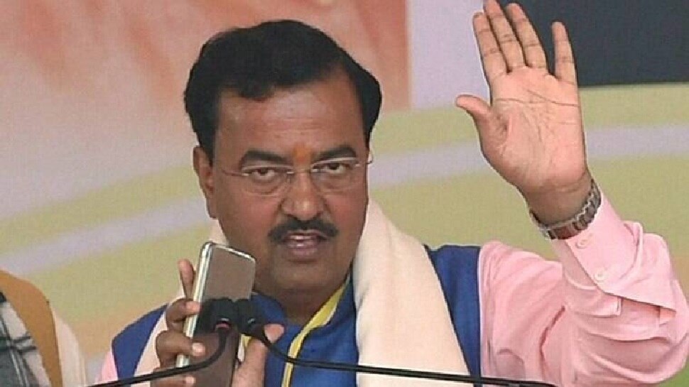 UP: फिर से सत्ता में आती दिख रही BJP, केशव बोले- 'हार रही गुंडागर्दी'