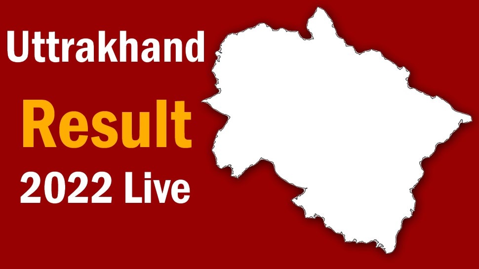 Uttarakhand Election Results 2022: पूर्व मुख्यमंत्री हरीश रावत चुनाव हारे, बुरी तरह पिछड़ी कांग्रेस