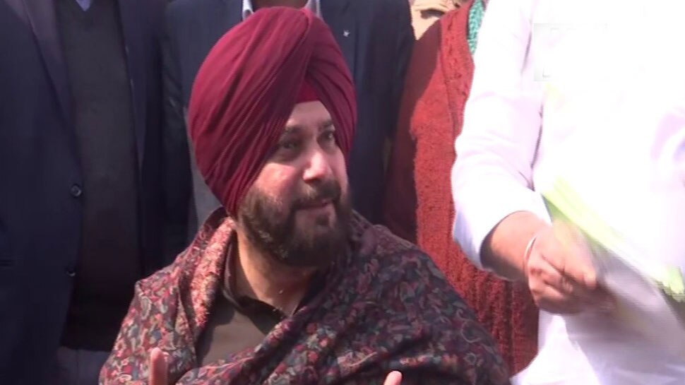पंजाब में कांग्रेस की हार पर आया सिद्धू का पहला बयान, कह दी ये बात