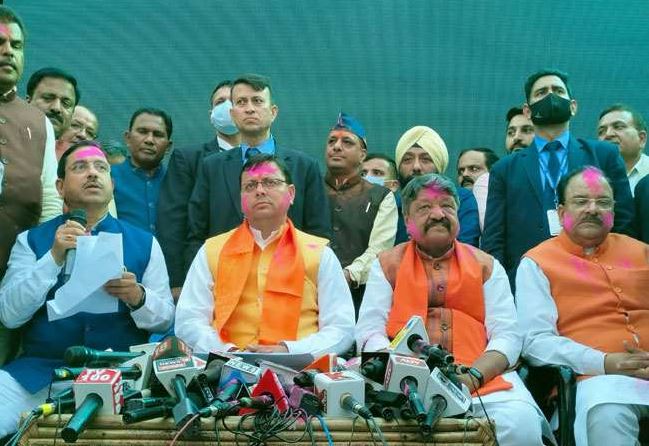 Uttarakhand Election Result: वो पांच वजहें, जिनके दम पर बीजेपी ने लगातार सरकार बनाकर तोड़ा उत्तराखंड का मिथक