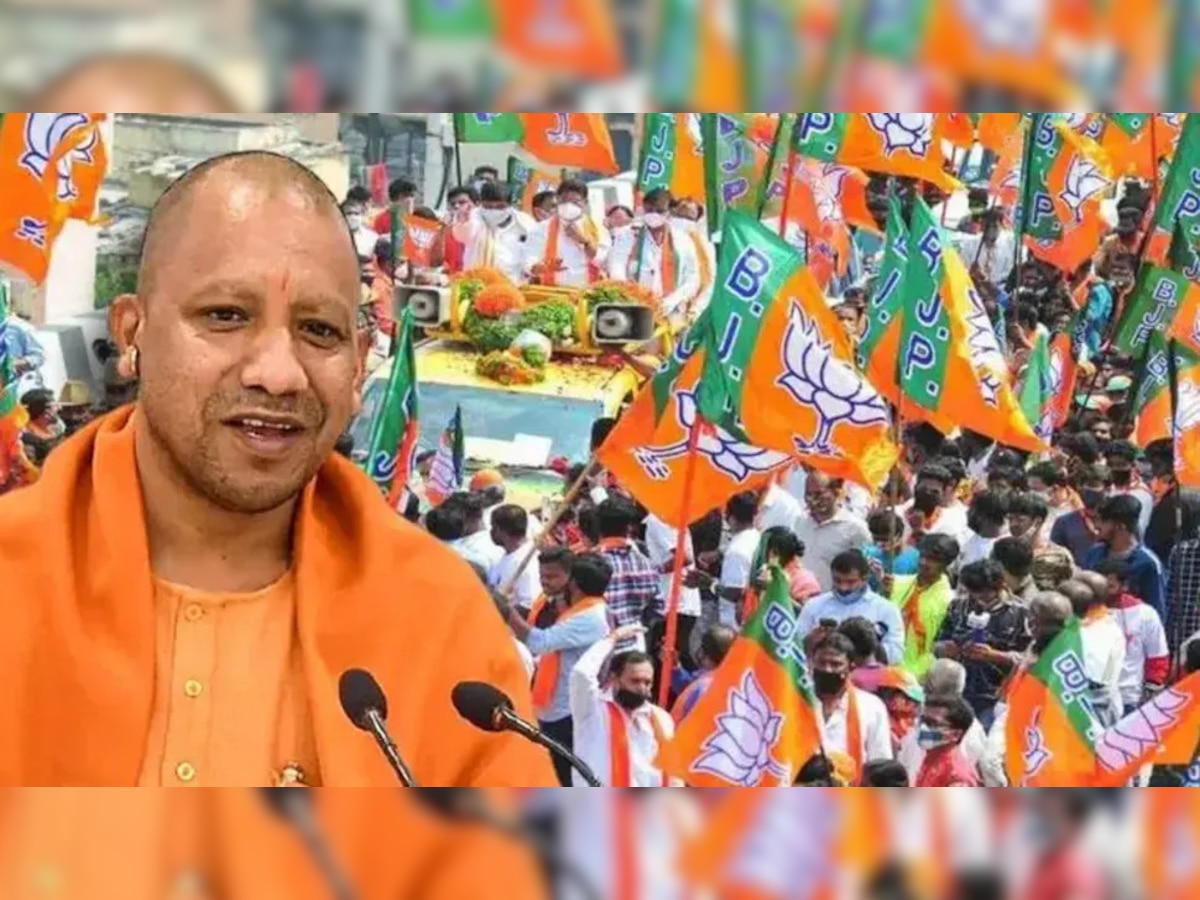 UP Assembly Election 2022 Result: ୩୭ ବର୍ଷର ରେକର୍ଡ ଭାଙ୍ଗିଲା BJP 