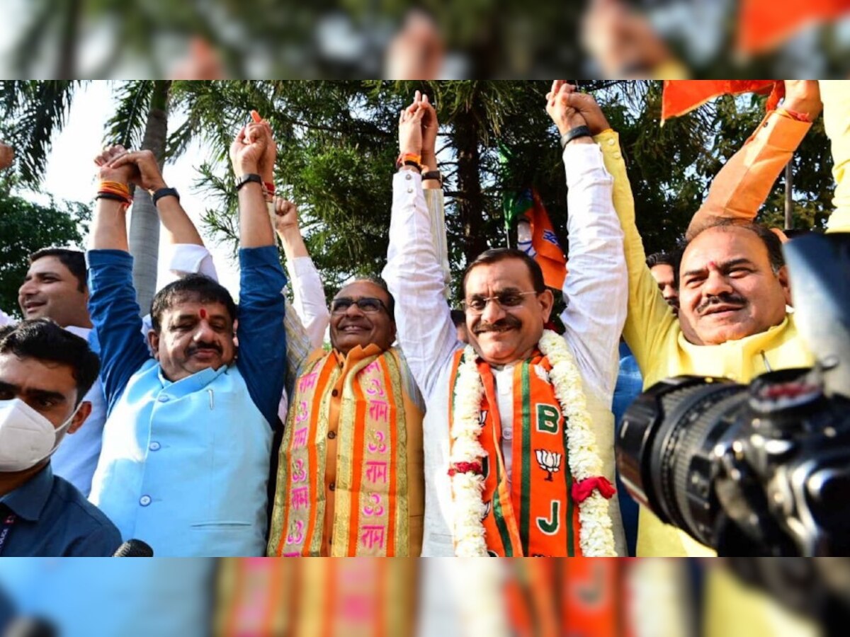 BJP की जीत से गदगद CM शिवराज, 2023 विधानसभा चुनाव को लेकर दिया बड़ा बयान