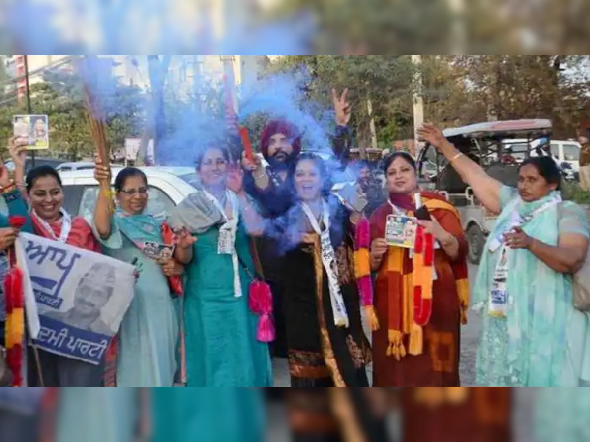 पंजाब में दिखा नारी शक्ति का असर, इतनी महिलाओं ने हासिल की जीत