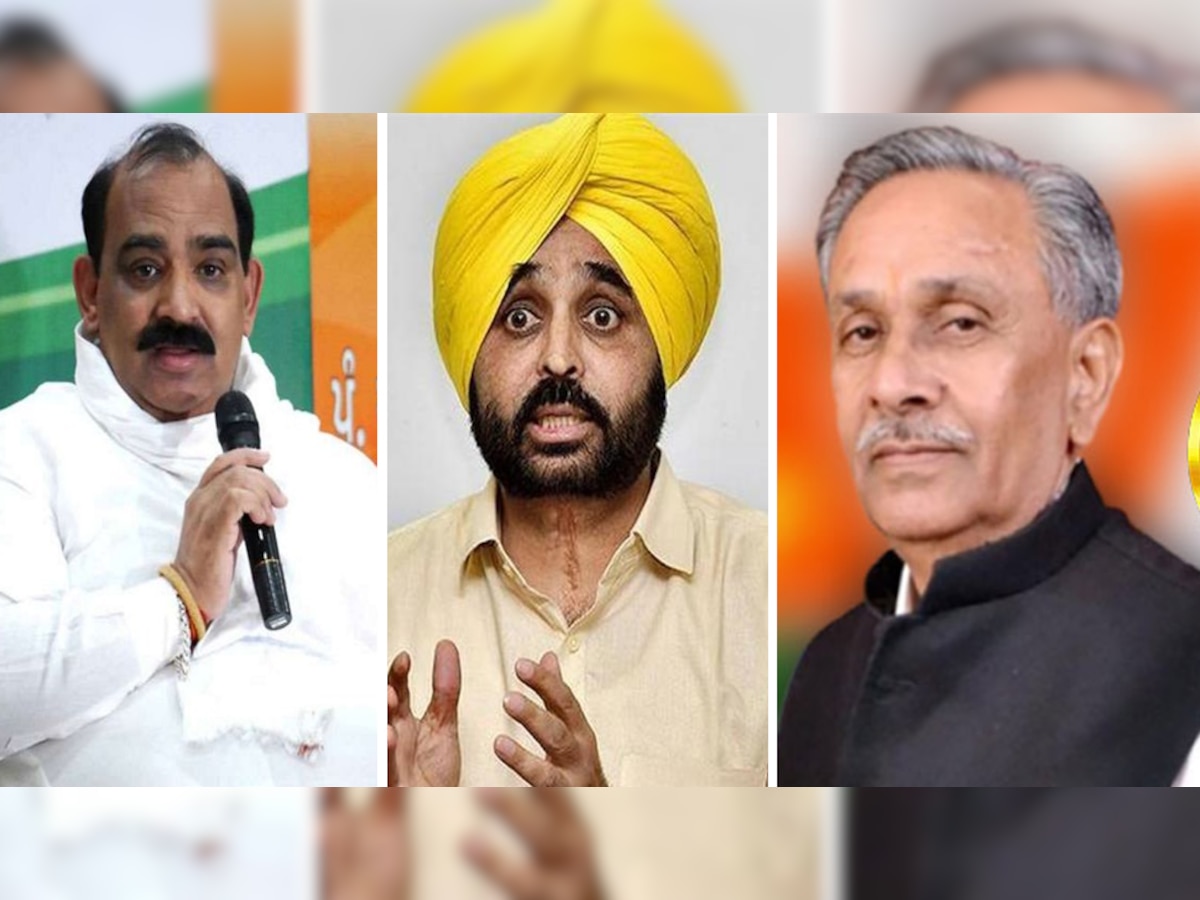 Punjab: AAP की 'सुनामी' में भी BJP के इन 2 नेताओं ने किया कमाल, दर्ज की शानदार जीत
