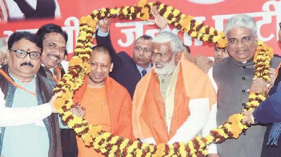 योगी आदित्यनाथ सरकार 2.0: डिप्टी सीएम के पद के लिए इन बड़े चेहरों के नाम आगे