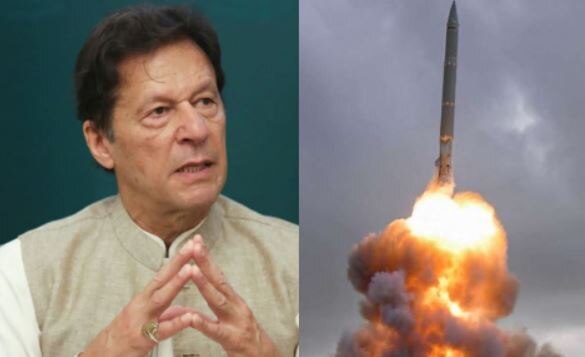 गर्माया पाकिस्तान में भारतीय मिसाइल गिरने का मुद्दा, इमरान सरकार ने कर दी ऐसी मांग