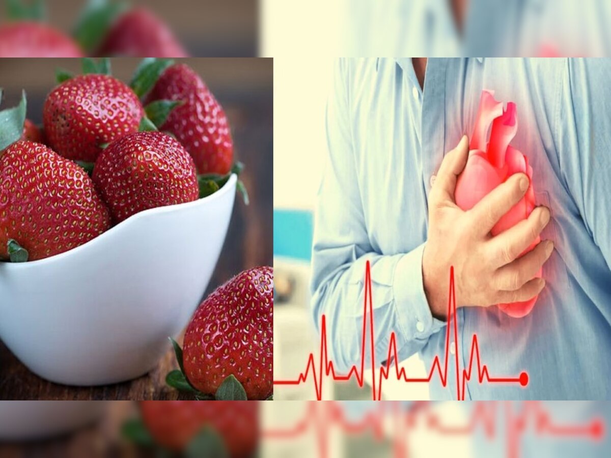 Strawberries Health Benefits