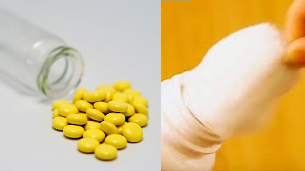 Why medicine bottles covered with cotton balls know the reason behind