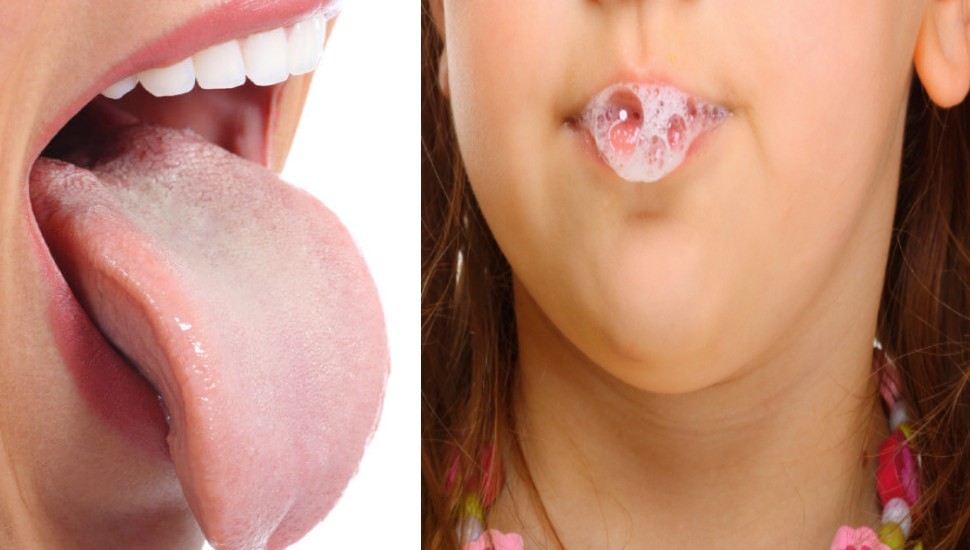 benefits of humans saliva for skin ssh | सुबह की लार के चमत्कारी फायदे, इन  तरीकों से इस्तेमाल कर पाएं लाभ | Hindi News, ZeePHH Trending News