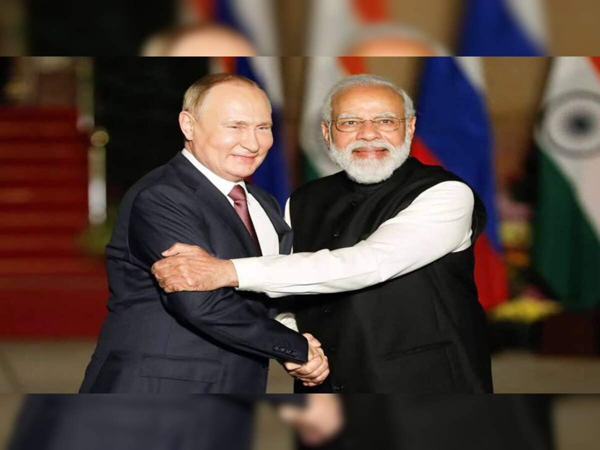 Russia-Ukraine War ବେଳେ କାହିଁକି ଭାଇରାଲ ହେଉଛି PM ମୋଦିଙ୍କ ୨୧ ବର୍ଷ ତଳର ଫଟୋ