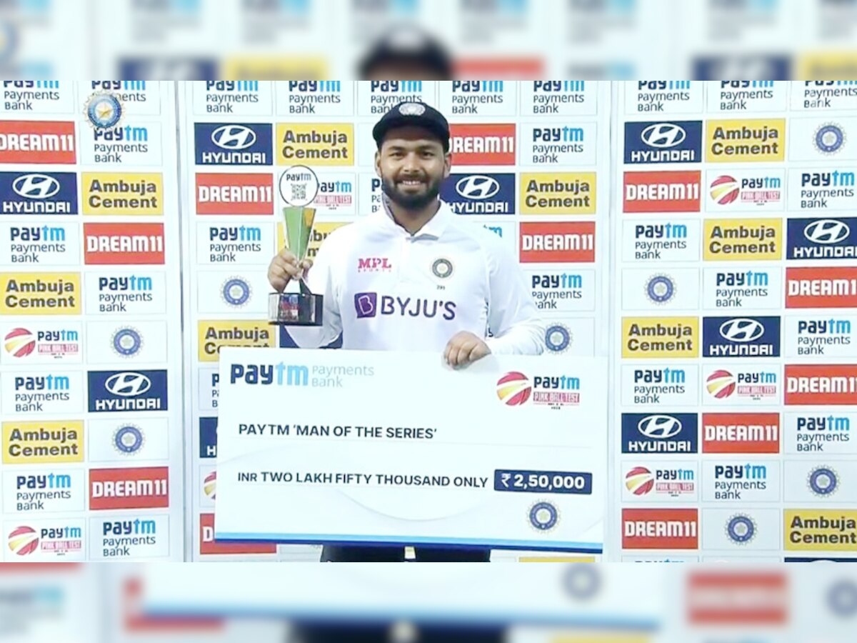 Rishabh Pant