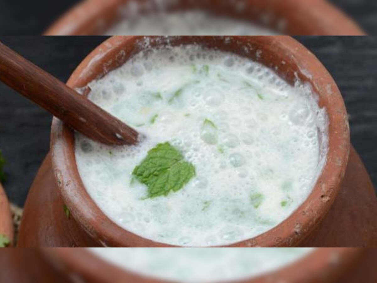 Benefits of Buttermilk or Mathha Benefits of Drinking Buttermilk in
