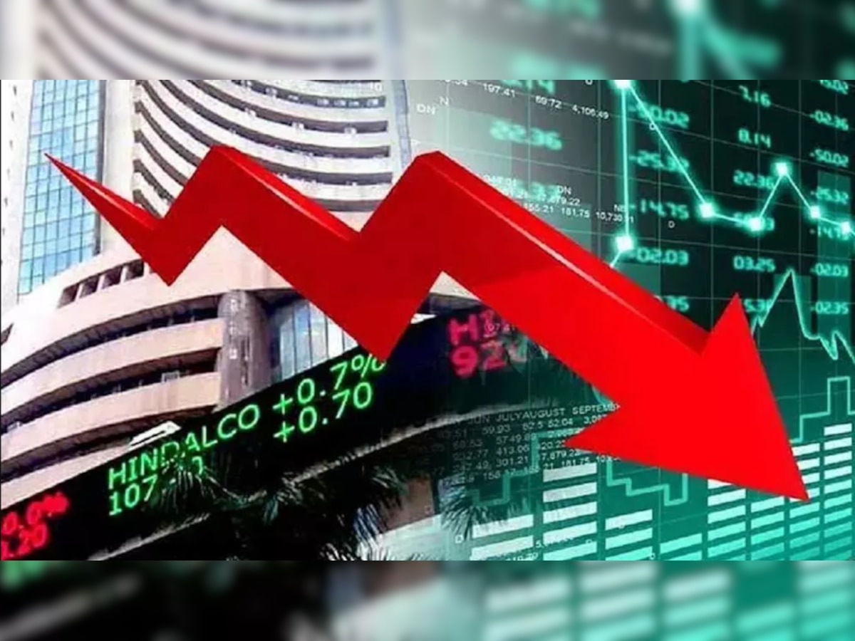 Share Market Update: शेयर बाजार में बड़ी गिरावट! 700 से ज्यादा अंक फिसला सेंसेक्स, निवेशकों के 2.7 लाख करोड़ स्वाहा