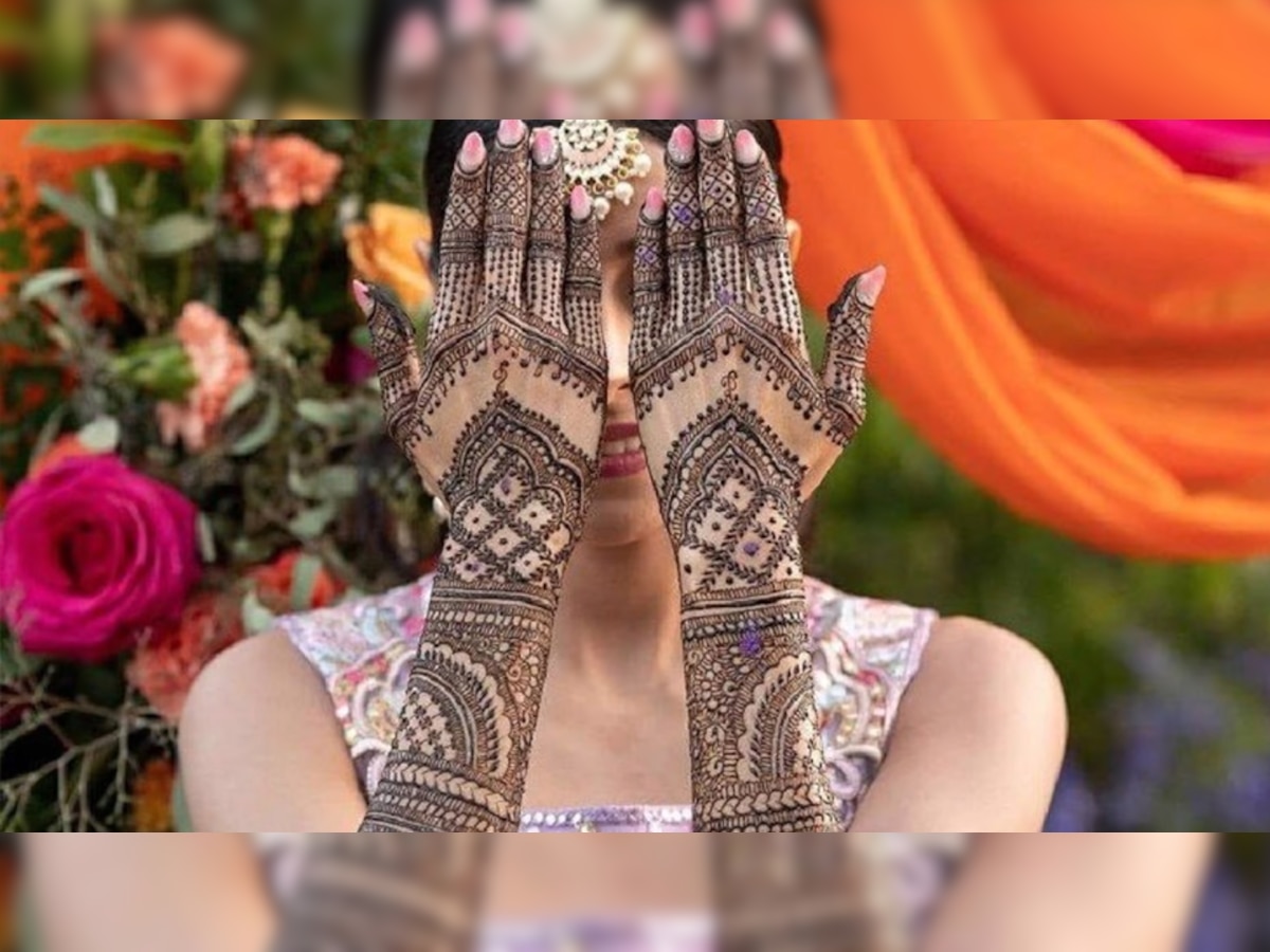 Knowledge News: शादी वाले दिन दुल्हन अपने हाथों में क्यों लगाती हैं मेहंदी? जानिए क्या है वैज्ञानिक कारण