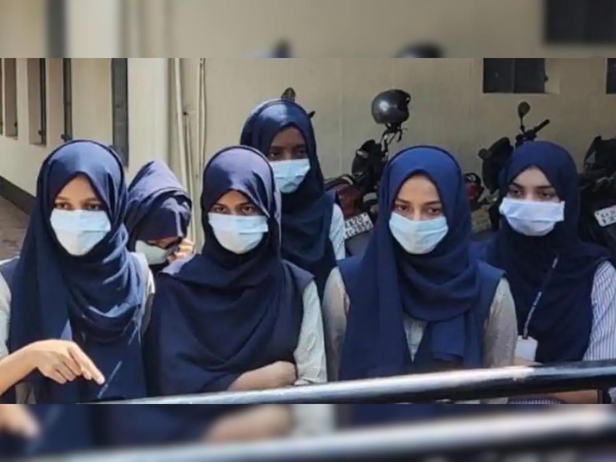 Karnataka Hijab Case Hc Decision Challenged In Supreme Court 6 Muslim