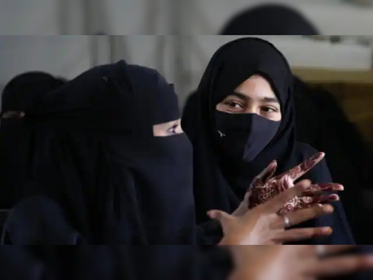 हिजाब पर विवाद