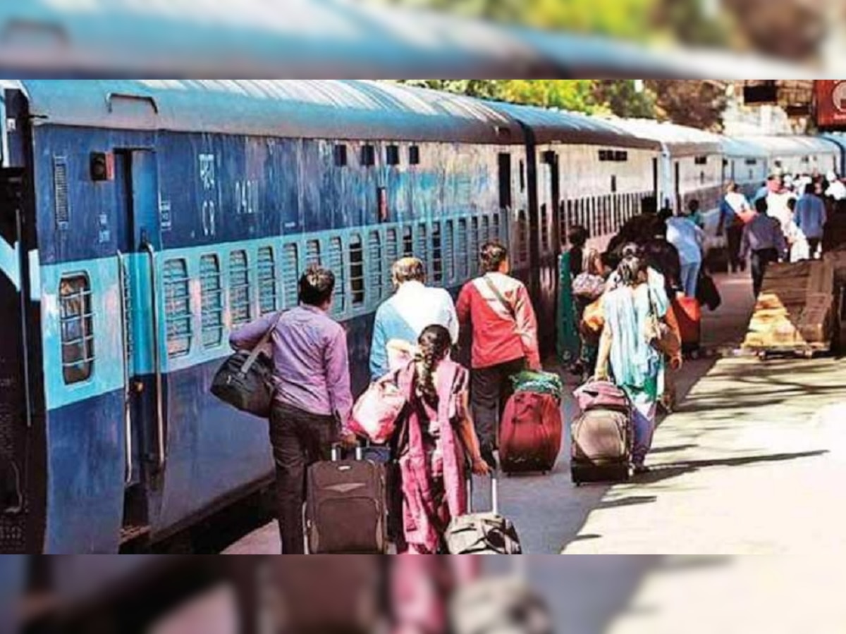 होली पर तीन जोड़ी और स्पेशल ट्रेनों का परिचालन, बिहार के यात्रियों की मिलेगी सहूलियत