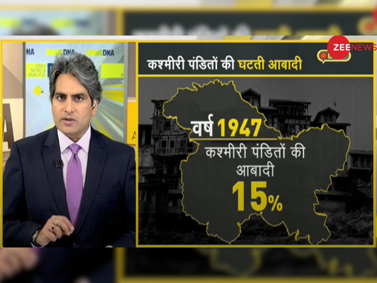 कश्मीरी पंडितों के दर्द की कहानियां: क्या आप कश्मीर की गिरिजा टिक्कू को जानते हैं?