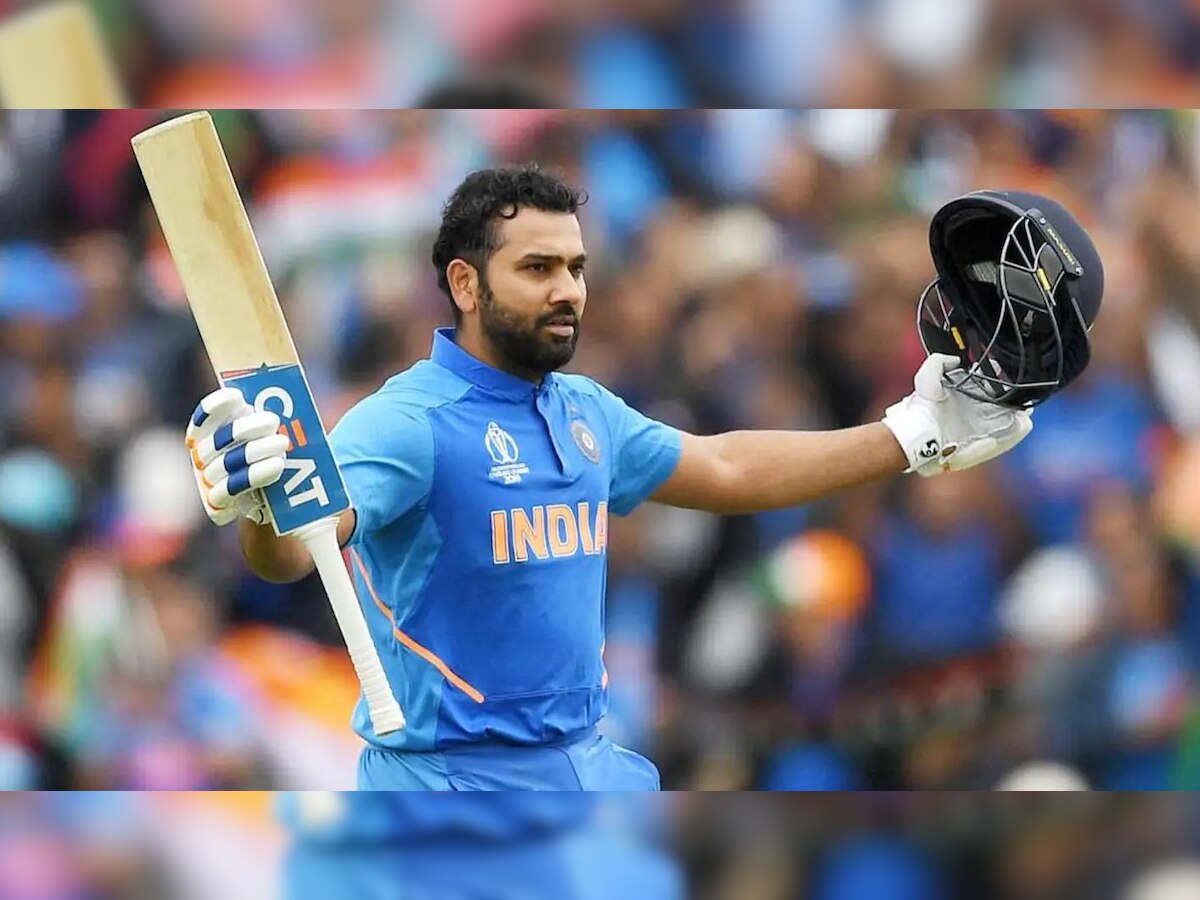 Rohit Sharma