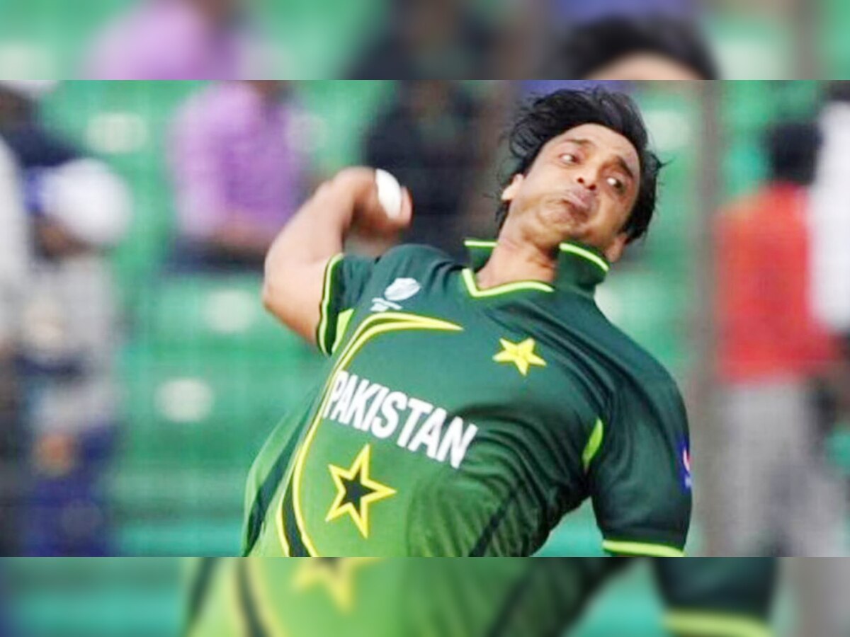 Shoaib Akhtar