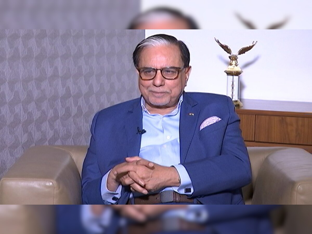 Essel Group Chairman Dr Subhash Chandra Interview, Reveals big plans for Zee Digital, Wion, Debt