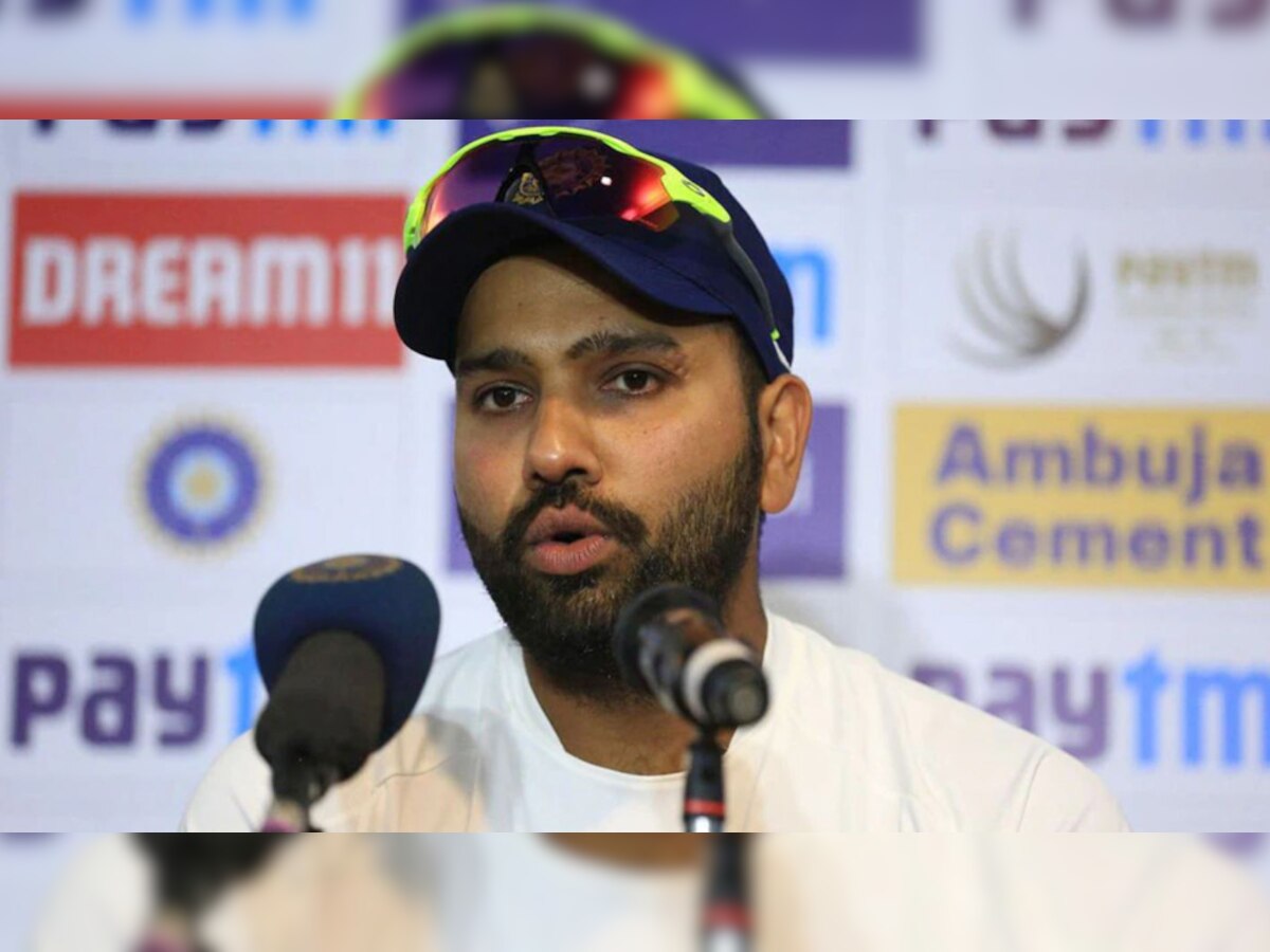 Rohit Sharma