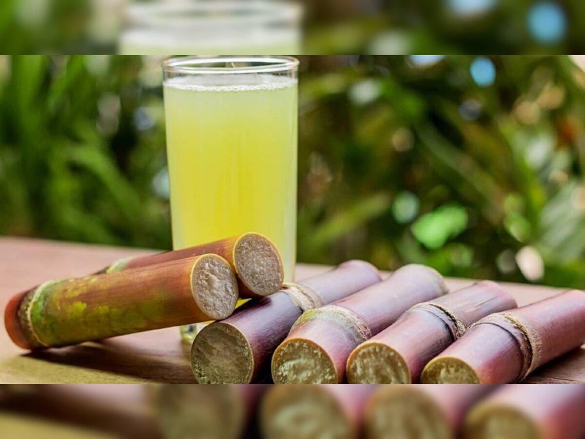 Benefits of sugarcane juice