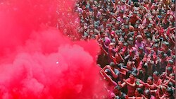 इस्लामिक सेंटर ऑफ इंडिया की अपील- होली और जुमा एक ही दिन, आधे घंटे देर से पढ़ें नमाज