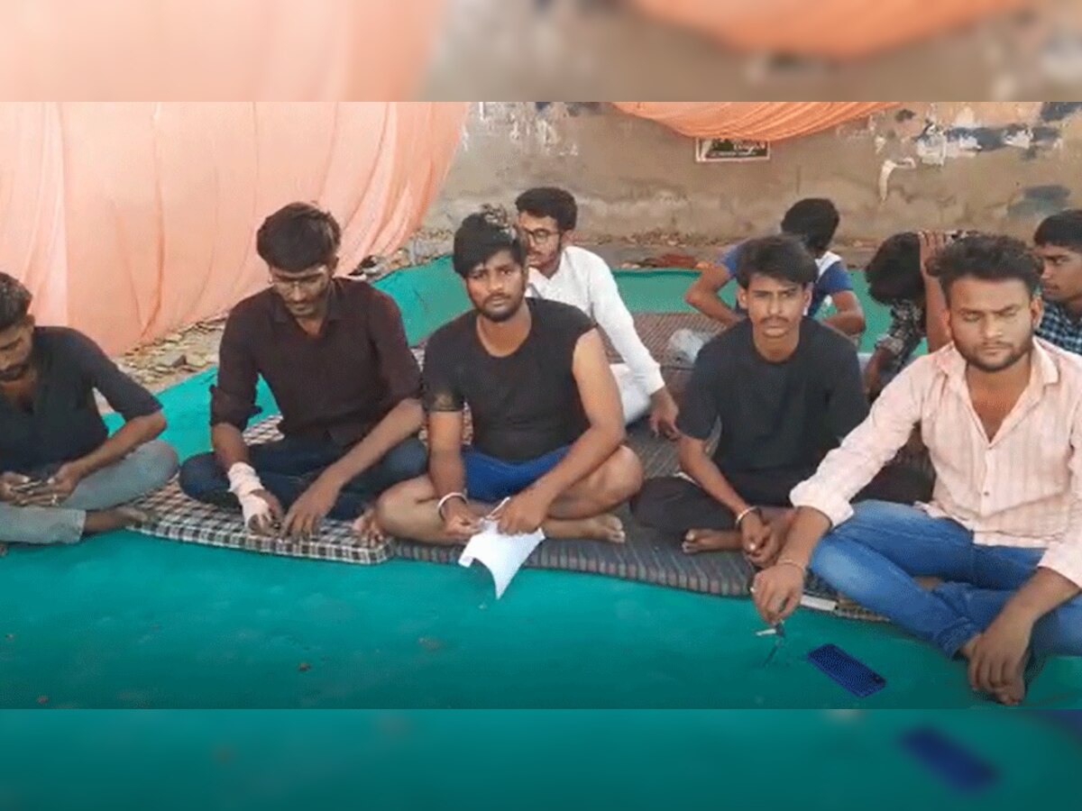 Jhunjhunu: बाइक सवार युवकों ने NSUI कार्यकर्ताओं से की मारपीट, जानें पूरा मामला